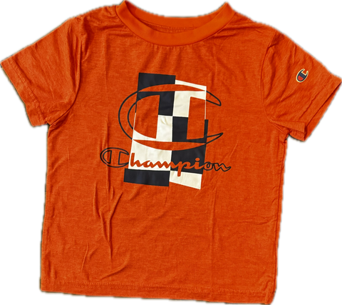 Boys Toddler 3T Champion SS Top
