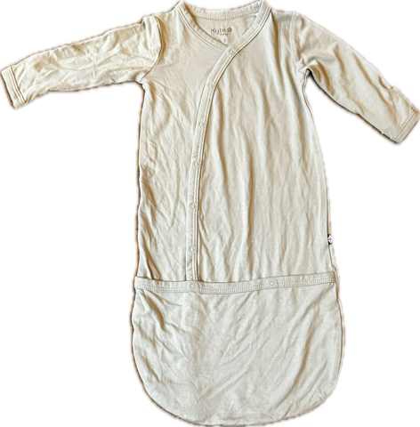 Newborn 3 MO Neutral Kyte Baby Sleepsack Basic