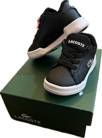 Toddler Lacoste Shoes 4
