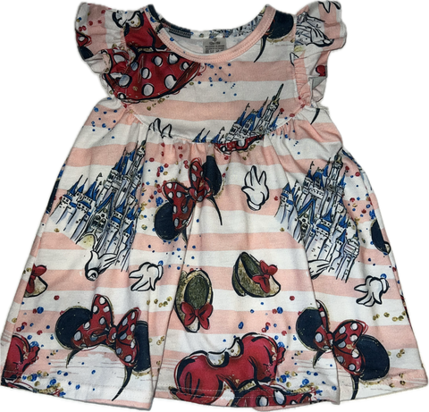 Infant Girls 12 MO Disney Jr Dress