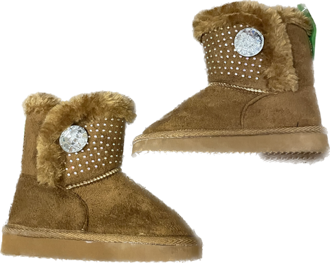 Toddler Girls Osito Boots 9