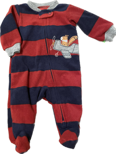 Infant Boys Carter’s Footie Pajamas Newborn