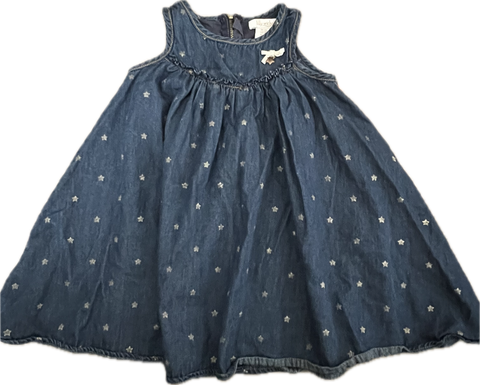 Toddler Girls 4 Lily Wicket Casual Dress