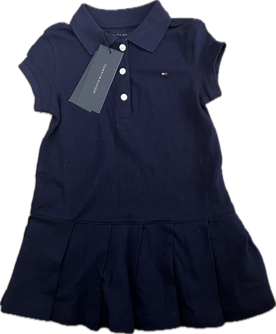 Toddler Girls 2T Polo Casual Dress