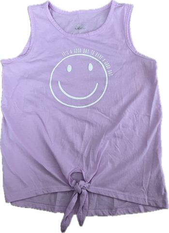 Youth Girls 8 Justice Tank Top
