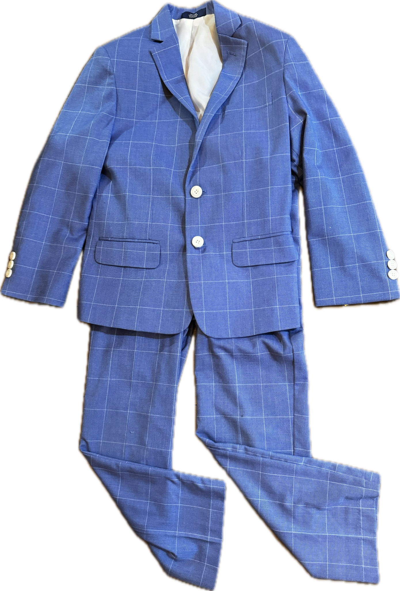 Youth Boys Youth 8 Izod 2 PC Suit