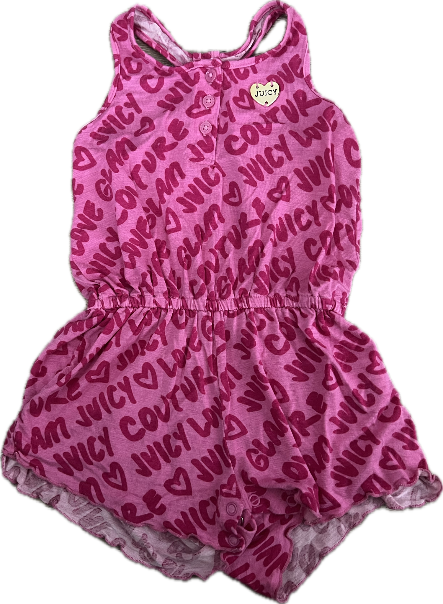 Girls Infant 24 MO Juicy Couture 1PC Casual