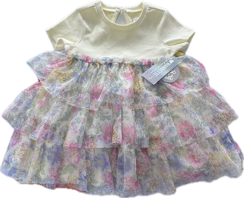 NWT Infant Girls 12MO Nannette Dress