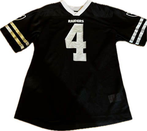 Youth Boys 14 NFL Athletic Top SS