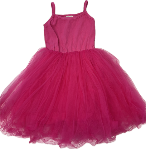 Girls Infant 24 Months Pink Party Dress
