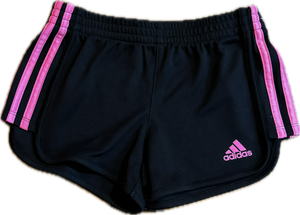 Girls Youth Small Short Athletic