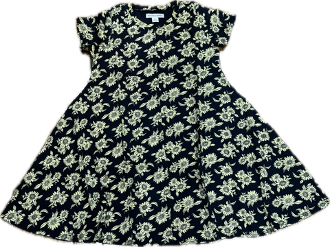 Girls NWT Tween 10 Melrose & Market Casual Dress