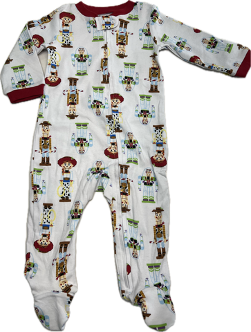 Infant 6 MO Pixar 1PC Sleepwear