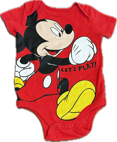 Infant Neutral 12MO Disney Babies Infant Premium Onesies