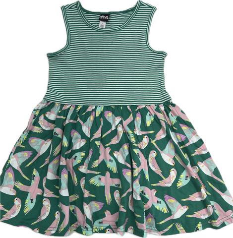 Girls Toddler 4T Tea collection Dress