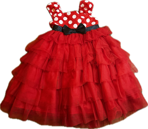 Toddler Girls 4T Disney Party Dress