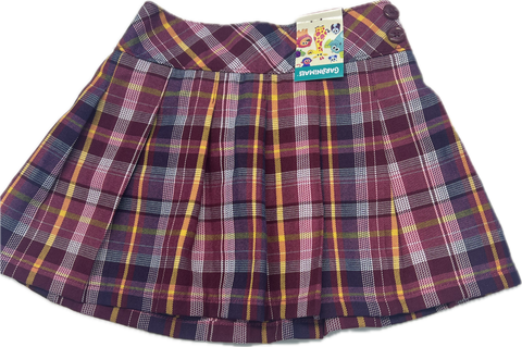 NWT Toddler Girls 2T Garanimals Skirt