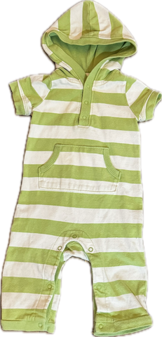 NB 3 MO Old Navy Striped 1 PC Casual