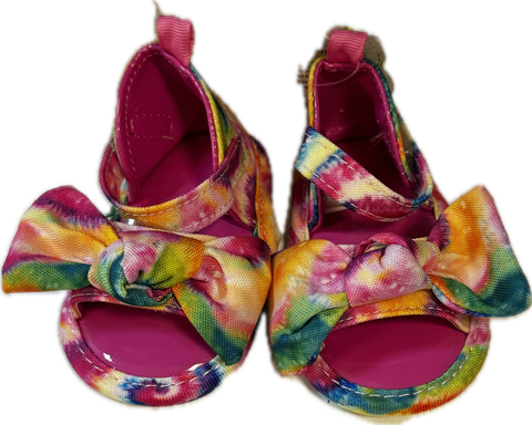 Infant Girls 1 First Steps Sandals