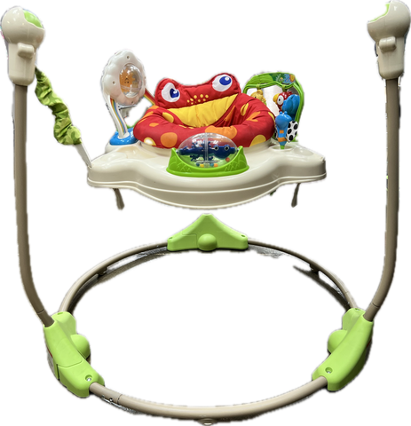 In-Store Pick Up Only-Fisher Price RainforestJumperoo
