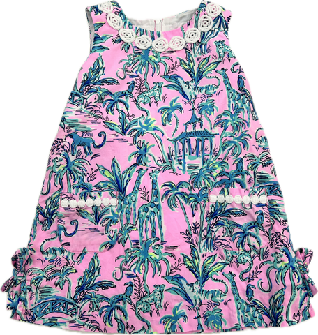 Toddler Girls 3T Lilly Pullitzer Dress