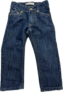 Boys Toddler 2T Levi’s Jeans
