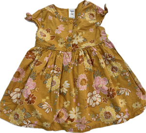 Infant girls 18 MO Oshkosh Dress