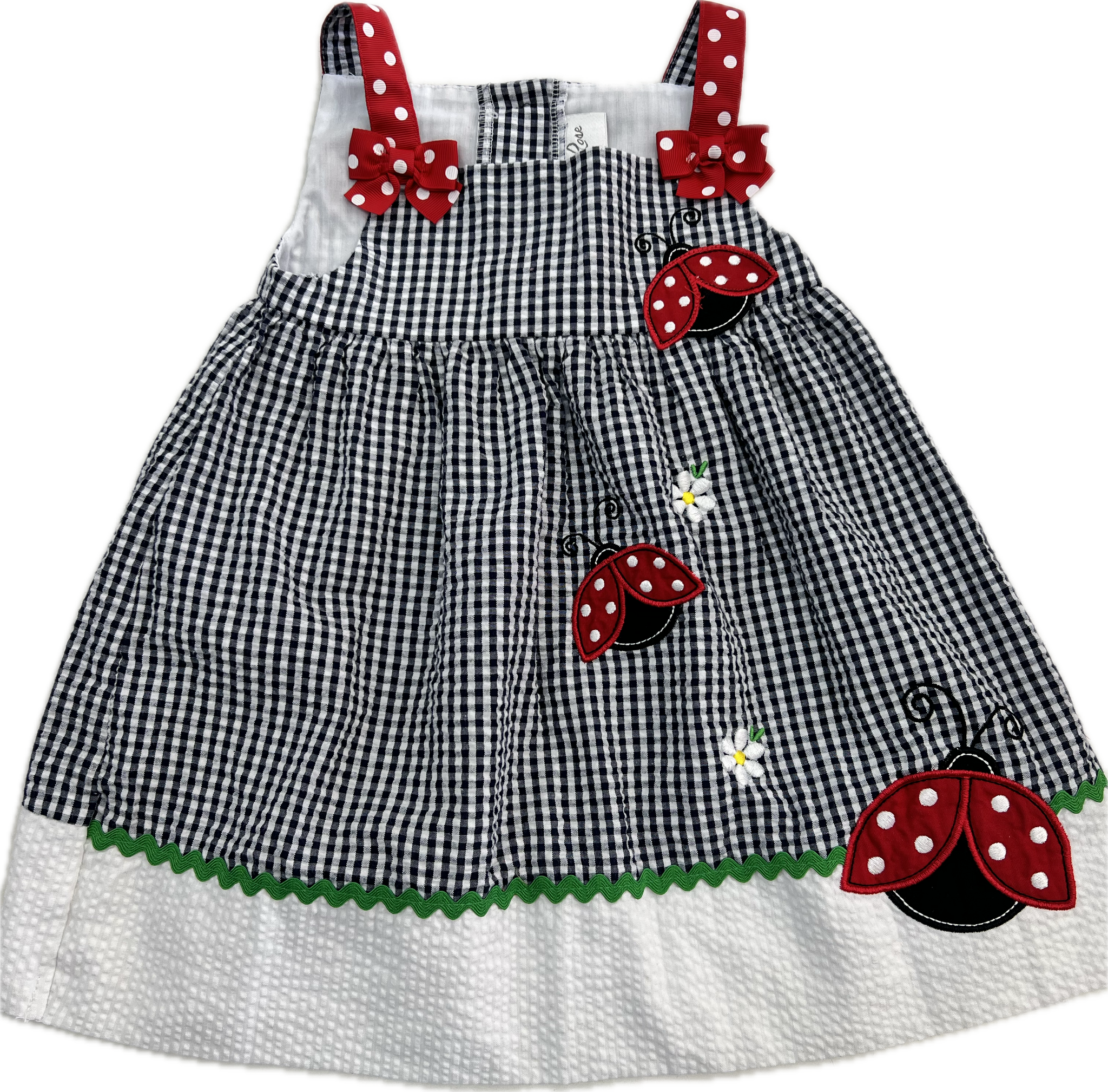 Toddler Girls 2T Emily Rose Dress
