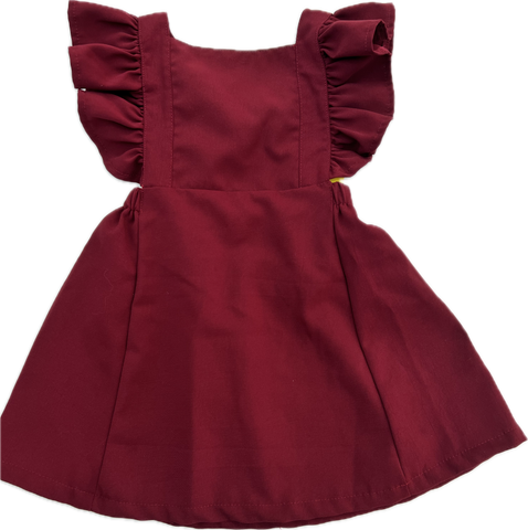 Infant girls 18 MO Bailey Blossoms Dress