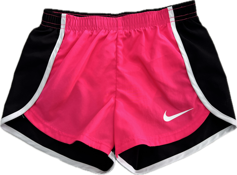 Toddler Girls 5 Nike Athletic Shorts