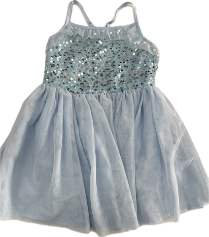 Toddler Girls 4T Cat & Jack Sequin dress