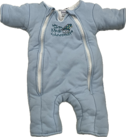 NewBorn 3-6 Month Baby Merlin Sleep suit