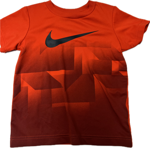 Toddler Boys 4T Nike Athletic SS Top