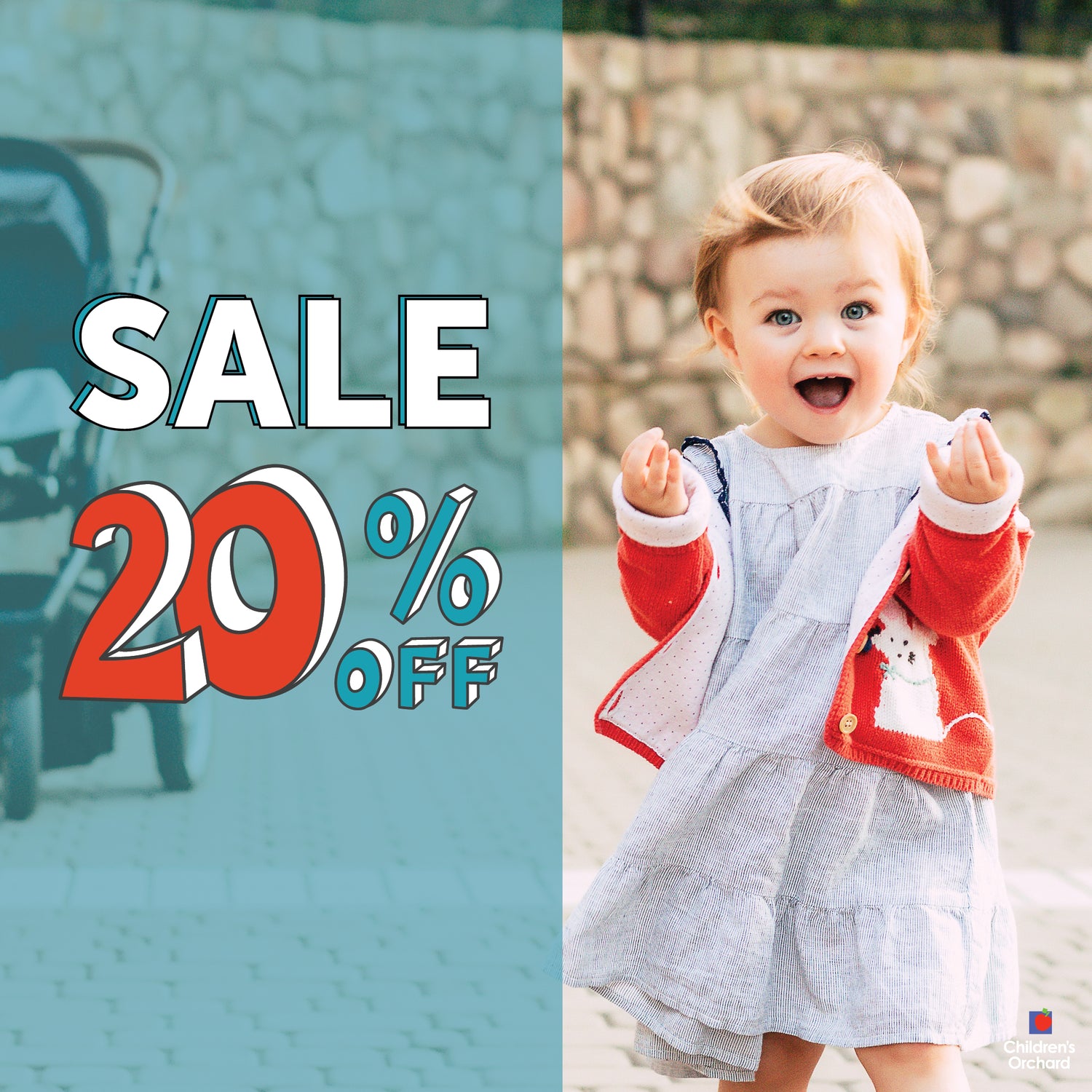 Sale 20% off