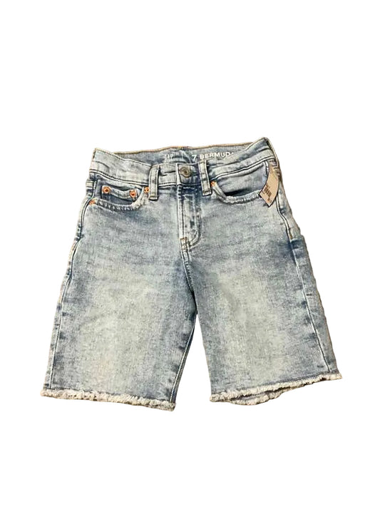 Gap Kids (B) Blue Youth Size 7 Girl's ShortDenim
