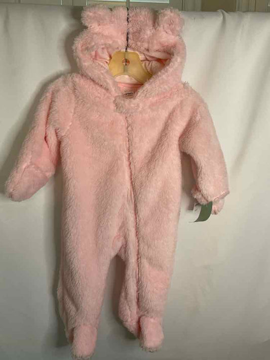 Carters (C) Pink Infant Size 6 MO 1PC Casual