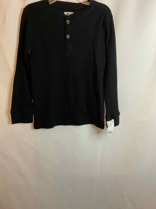 Children's Place (D) Black Toddler Size 5T LSTop