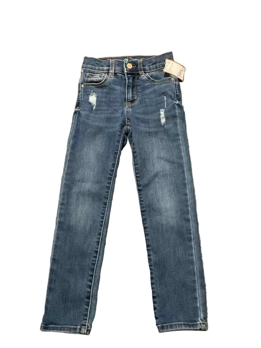 Jordache (E) Blue Youth Size 6 Girl's Jeans