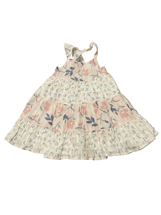 Catherine Maladrino (D) Floral Infant Size 18 MO Girl's CasualDress