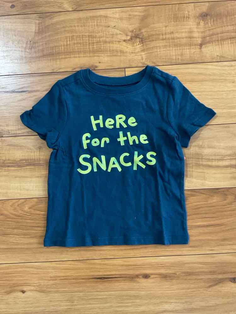 Old Navy (C) Blue Green Toddler Size 2T Boy's SSTop