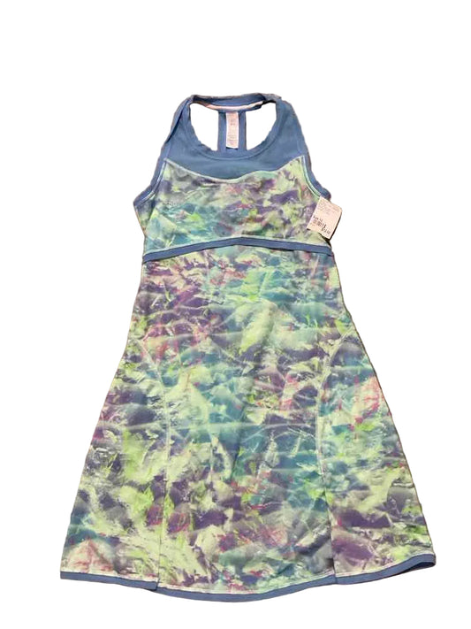 Ivivva (A) Blue Green Youth Size 12 Girl's 1PCCasual