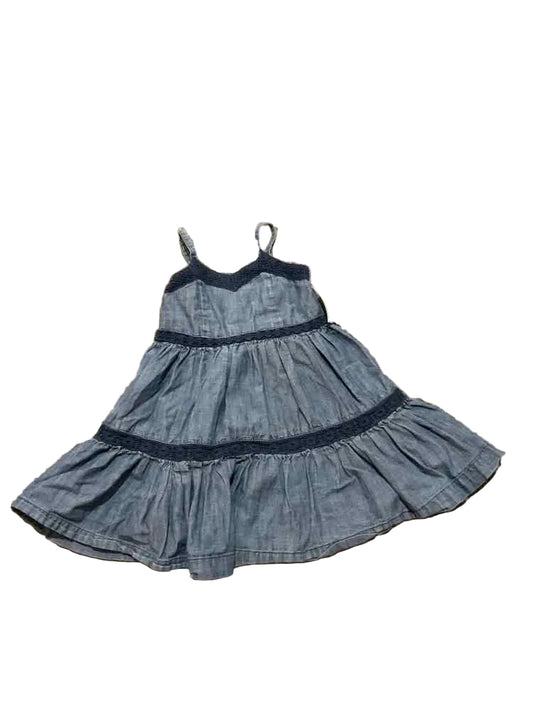 Old Navy (C) Blue Toddler Size 2T Girl's Sundress