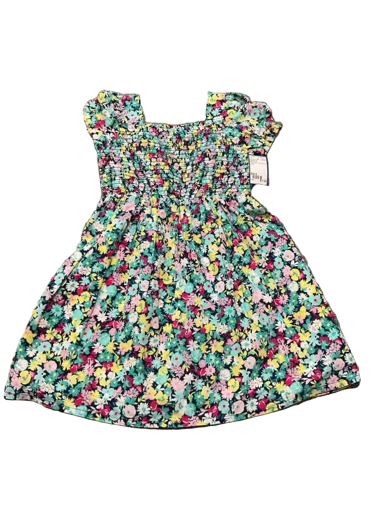 Gap Kids (B) Floral Youth Size 6 Girl's CasualDress