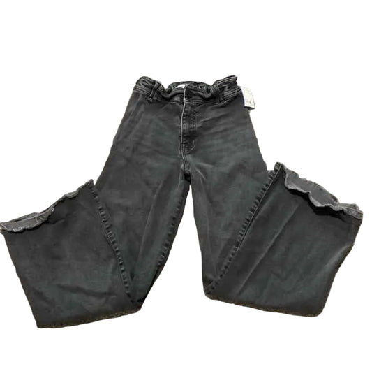Zara (B) Charcoal Youth Size 12 Girl's Jeans