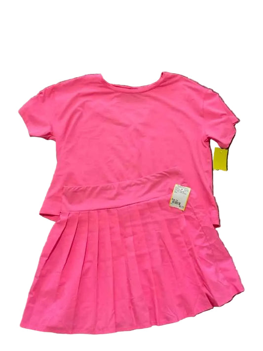 Children's Place (D) Pink Youth Size 14 Girl's 2PCCasual