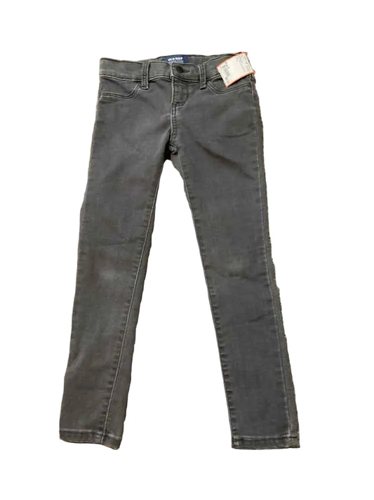 Old Navy (C) Gray Youth Size 6 Girl's Jeans