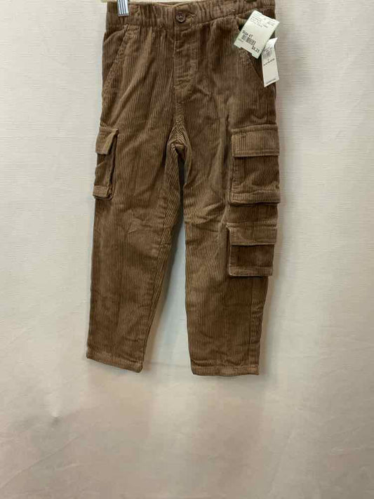 Old Navy (C) Brown Toddler Size 4T PantCorduroy