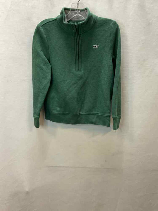 Vineyard Vines (A) Green Toddler Size 5 Sweatshirt