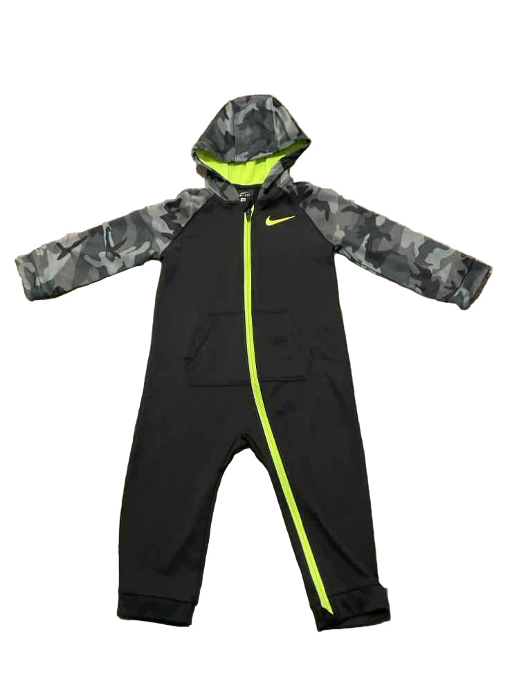 Nike (B) Camo Infant Size 24 MO Boy's 1PC Casual