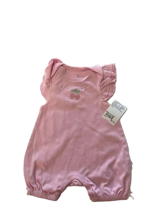 Duck Duck Goose (D) Pink Infant Size 0-3 MO Girl's 1PC Casual
